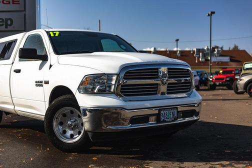 2017 RAM 1500 Tradesman