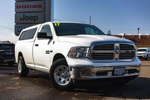2017 RAM 1500 Tradesman