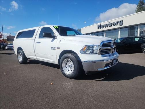 2017 RAM 1500 Tradesman
