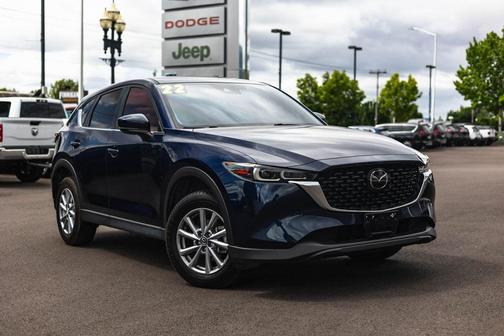 2022 Mazda CX-5 2.5 S Select