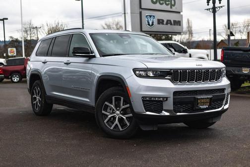 2024 Jeep Grand Cherokee L Limited