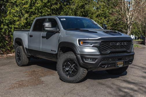 2026 RAM 1500 RHO Crew Cab 4x4 5'7' Box