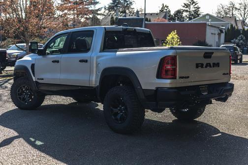 2026 RAM 1500 RHO Crew Cab 4x4 5'7' Box