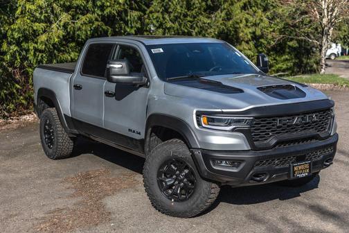 2026 RAM 1500 RHO Crew Cab 4x4 5'7' Box