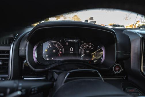 2026 RAM 1500 RHO Crew Cab 4x4 5'7' Box