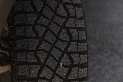 2026 RAM 1500 RHO Crew Cab 4x4 5'7' Box