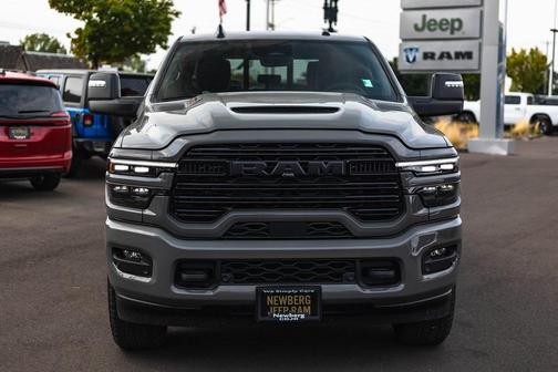 2026 RAM 2500 Laramie