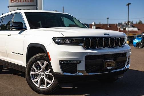 2022 Jeep Grand Cherokee L Limited
