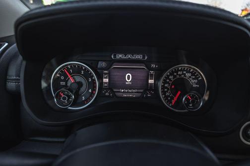 Delmonico Red Pearlcoat 2022 RAM 2500 Laramie Crew Cab 4x4 6'4' Box