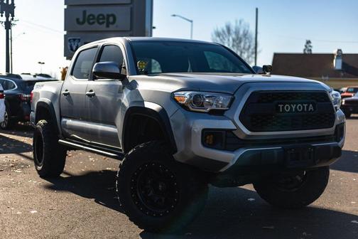 2016 Toyota Tacoma TRD Off Road