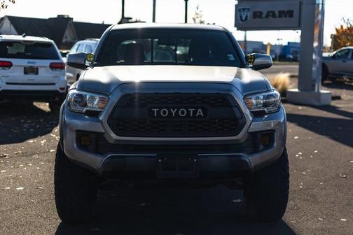 2016 Toyota Tacoma TRD Off Road