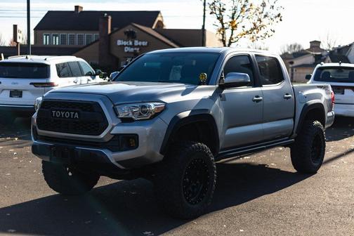 2016 Toyota Tacoma TRD Off Road