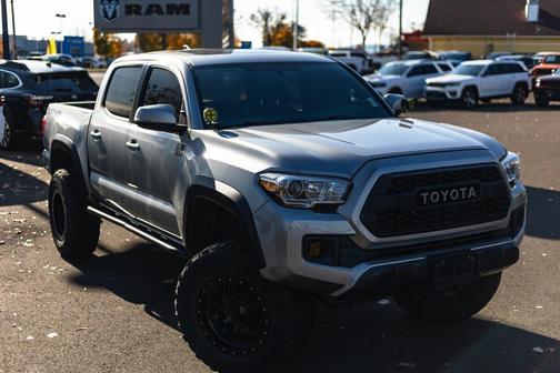 2016 Toyota Tacoma TRD Off Road