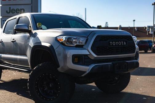 2016 Toyota Tacoma TRD Off Road