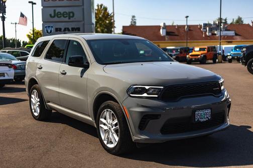 2024 Dodge Durango GT AWD