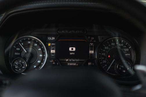 Diamond Black Crystal Pearlcoat 2022 RAM 1500 Rebel
