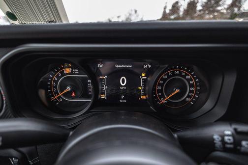 Mojito Clearcoat 2026 Jeep Wrangler Rubicon