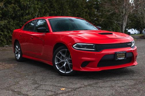 2023 Dodge Charger GT