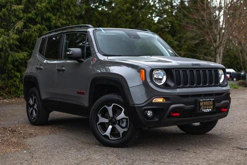 2021 Jeep Renegade Trailhawk