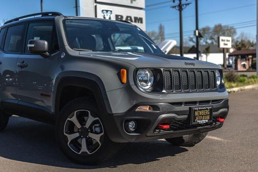 2021 Jeep Renegade Trailhawk