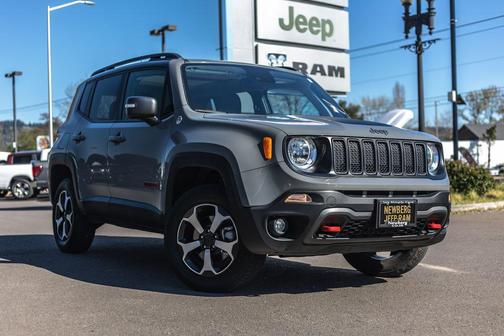 2021 Jeep Renegade Trailhawk