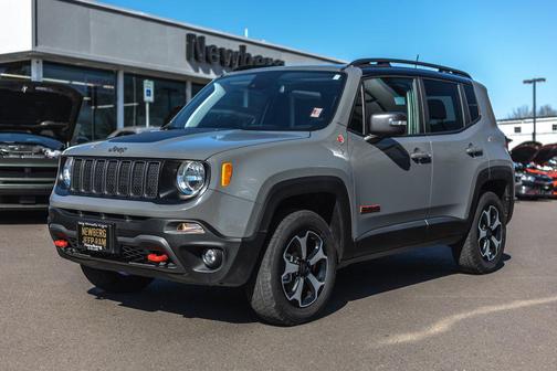 2021 Jeep Renegade Trailhawk