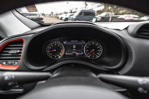 Sting-Gray Clearcoat 2021 Jeep Renegade Trailhawk