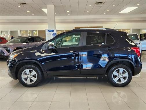 2022 Chevrolet Trax LT