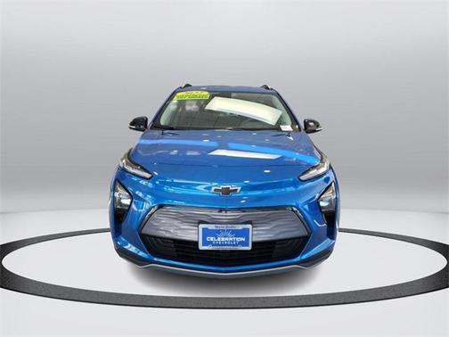 2022 Chevrolet Bolt EUV LT