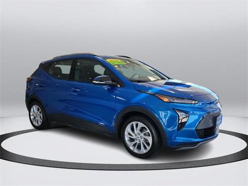 2022 Chevrolet Bolt EUV LT
