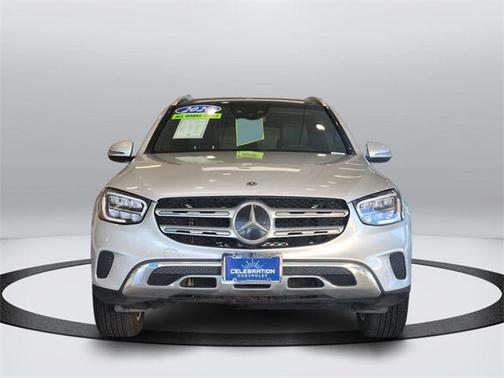 2020 Mercedes-Benz GLC 300 Base 4MATIC