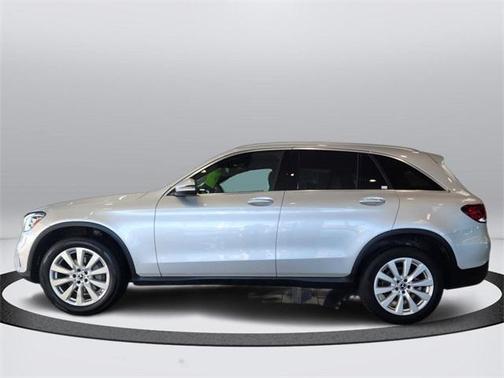 2020 Mercedes-Benz GLC 300 Base 4MATIC