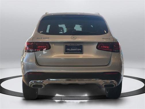 2020 Mercedes-Benz GLC 300 Base 4MATIC