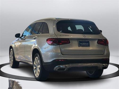 2020 Mercedes-Benz GLC 300 Base 4MATIC