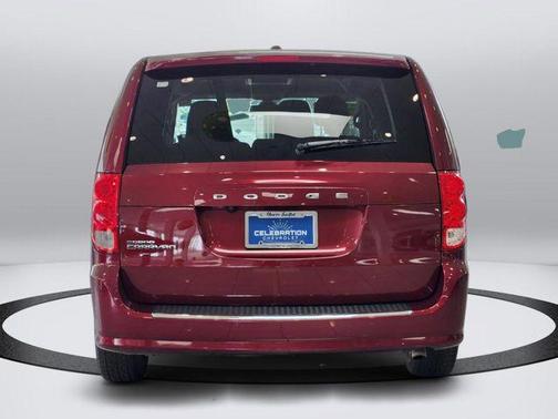 2020 Dodge Grand Caravan SE