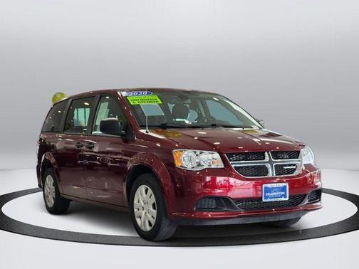 2020 Dodge Grand Caravan SE