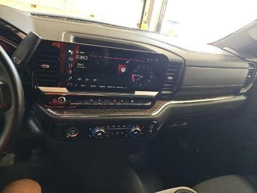 Dynamic Blue Metallic 2023 GMC Sierra 1500 Elevation