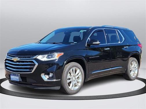 2018 Chevrolet Traverse High Country