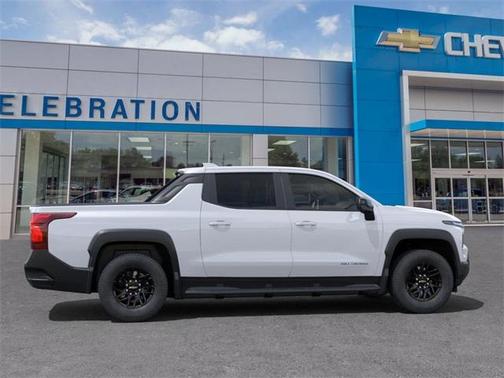 2024 Chevrolet Silverado EV WT