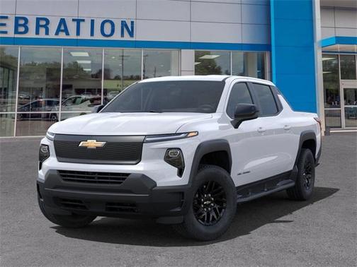 2024 Chevrolet Silverado EV WT