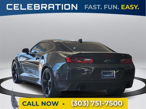 2018 Chevrolet Camaro 1LS