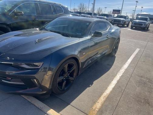 2018 Chevrolet Camaro 1LS
