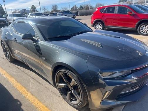 2018 Chevrolet Camaro 1LS