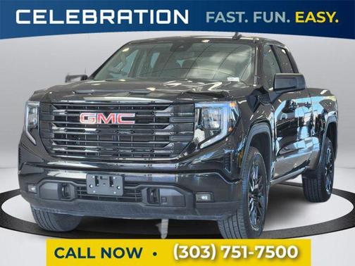 2023 GMC Sierra 1500 Elevation