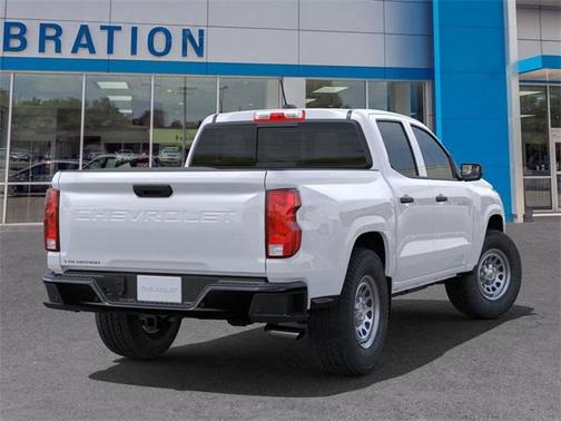 2025 Chevrolet Colorado WT