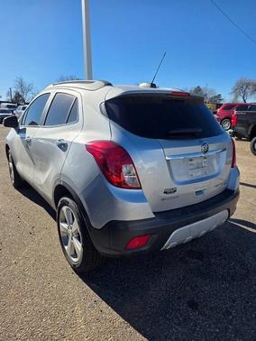 2016 Buick Encore Base