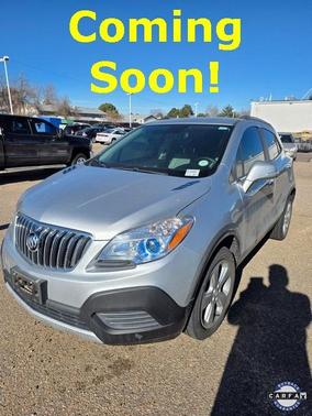 2016 Buick Encore Base