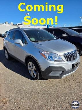 2016 Buick Encore Base