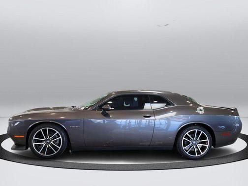 Granite Crystal Clearcoat Metallic 2021 Dodge Challenger R/T