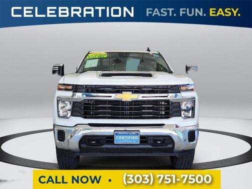 2024 Chevrolet Silverado 2500 LT